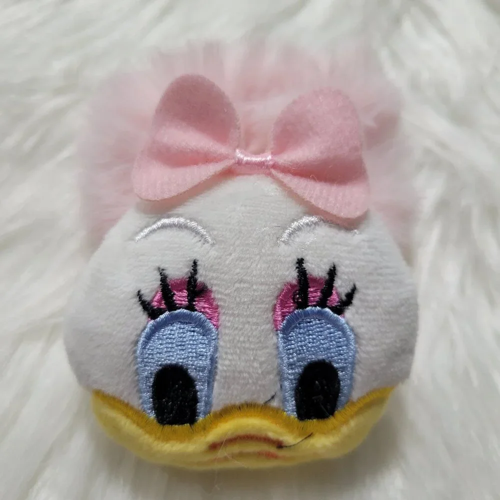 Disney Donald & Daisy Duck Hair Scrunchies